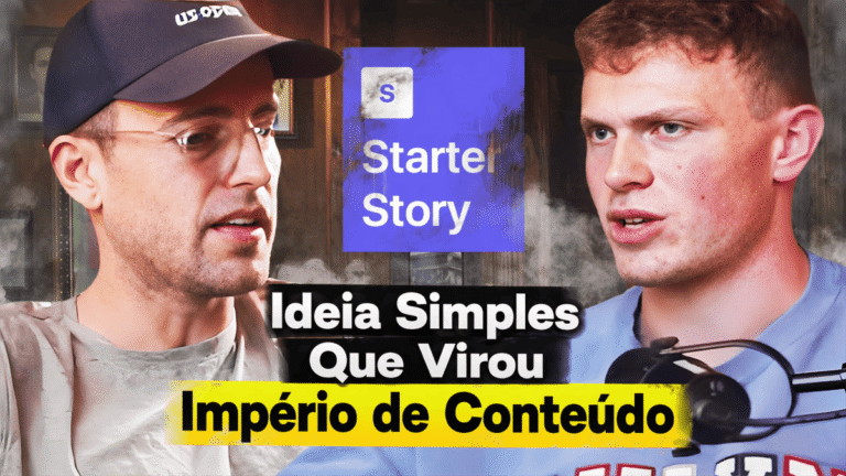 Ideia de Negócio Simples Que Virou Império de Conteúdo