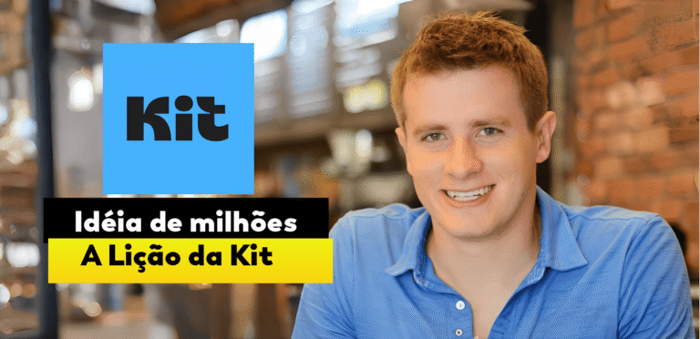 Ideia de Negócio Simples que Virou Milhões-A Lição da Kit